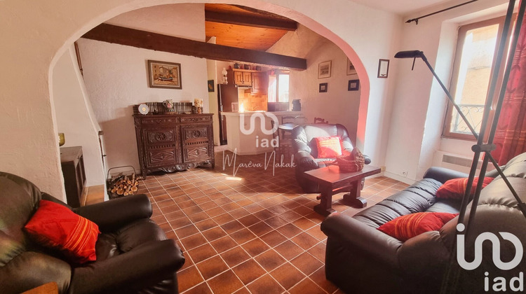 Ma-Cabane - Vente Appartement Bargemon, 39 m²