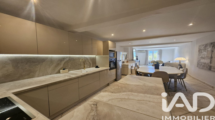 Ma-Cabane - Vente Appartement Bargemon, 82 m²