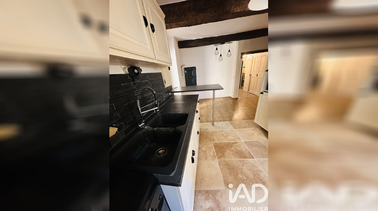 Ma-Cabane - Vente Appartement Bargemon, 39 m²