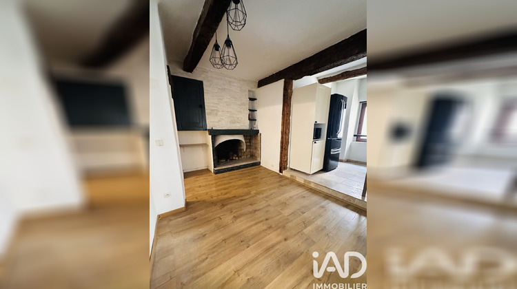 Ma-Cabane - Vente Appartement Bargemon, 39 m²
