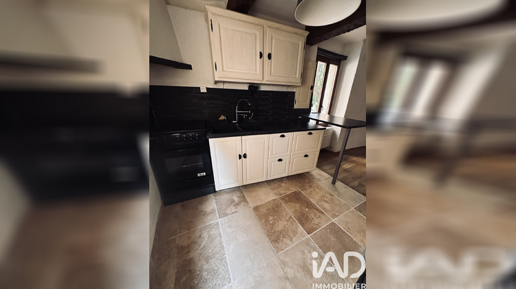 Ma-Cabane - Vente Appartement Bargemon, 39 m²