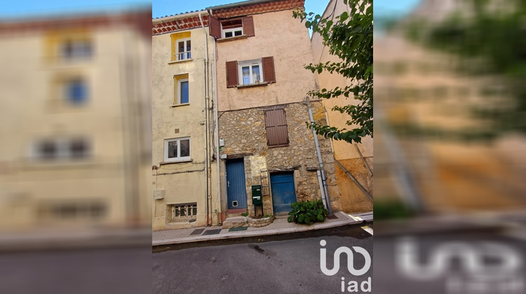 Ma-Cabane - Vente Appartement Bargemon, 48 m²