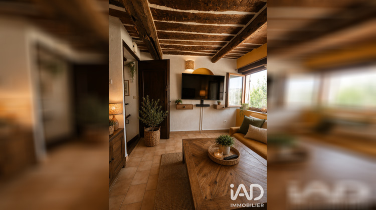 Ma-Cabane - Vente Appartement Bargemon, 48 m²