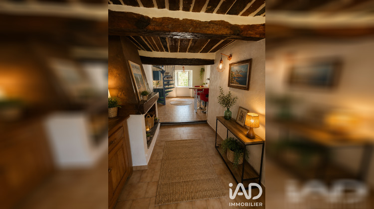 Ma-Cabane - Vente Appartement Bargemon, 48 m²