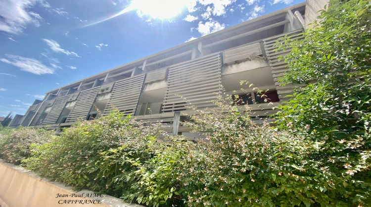 Ma-Cabane - Vente Appartement BARJAC, 36 m²