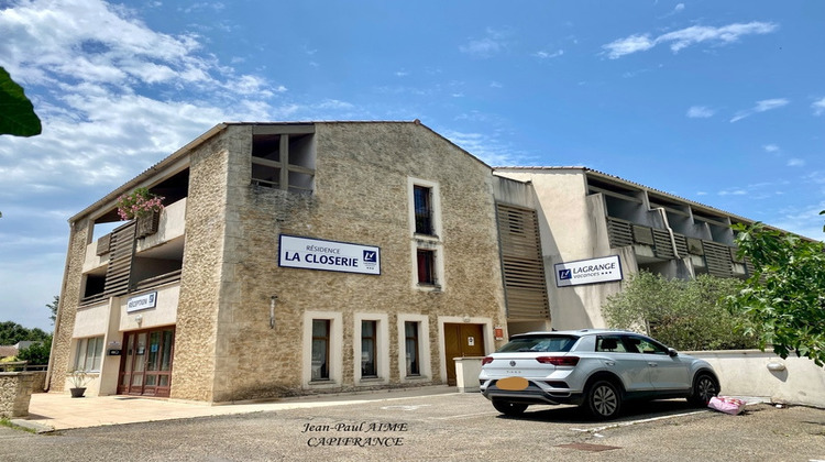 Ma-Cabane - Vente Appartement BARJAC, 36 m²