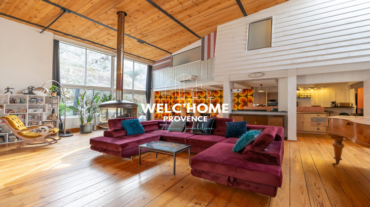Ma-Cabane - Vente Appartement Barjols, 360 m²