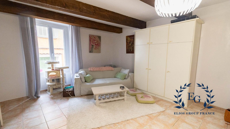 Ma-Cabane - Vente Appartement Barjols, 38 m²