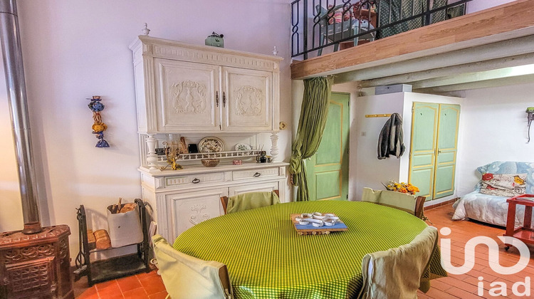 Ma-Cabane - Vente Appartement Barjols, 33 m²