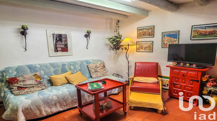 Ma-Cabane - Vente Appartement Barjols, 33 m²