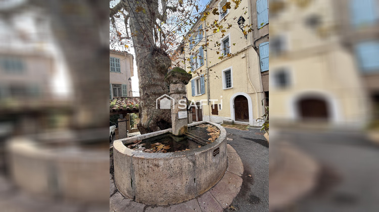 Ma-Cabane - Vente Appartement Barjols, 40 m²