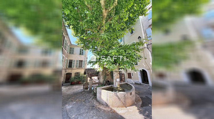 Ma-Cabane - Vente Appartement Barjols, 97 m²
