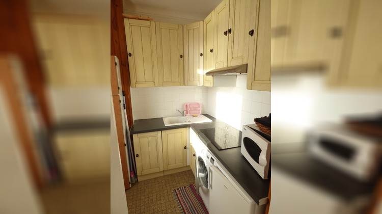 Ma-Cabane - Vente Appartement Barneville-Carteret, 39 m²