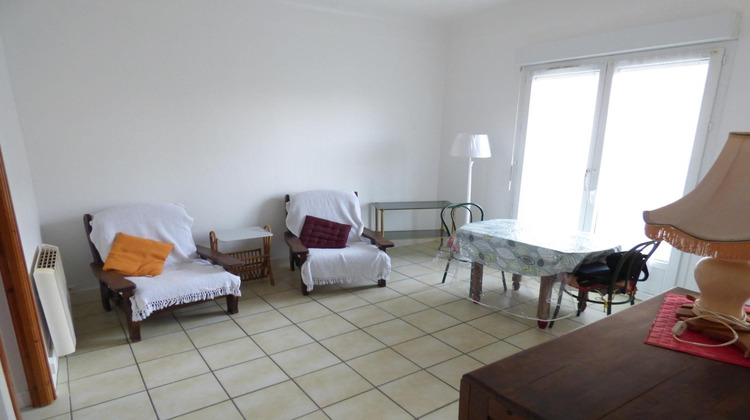 Ma-Cabane - Vente Appartement Barneville-Carteret, 40 m²