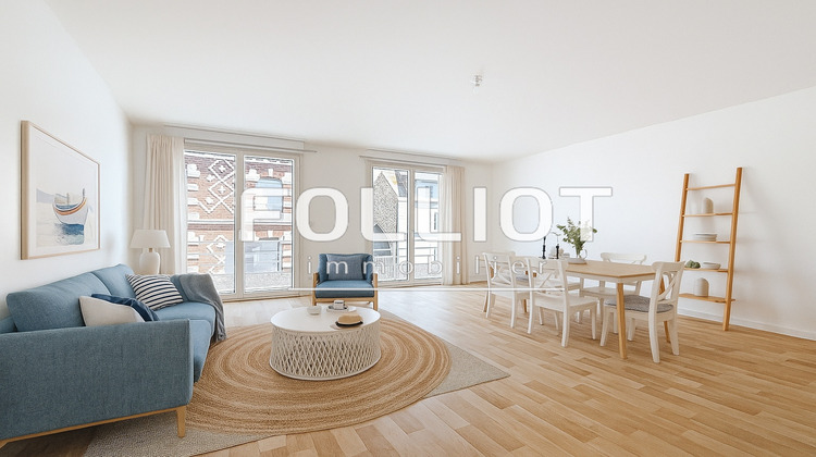 Ma-Cabane - Vente Appartement BARNEVILLE-CARTERET, 72 m²