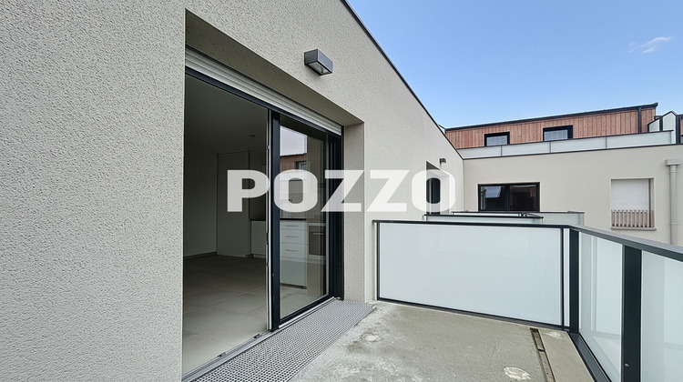 Ma-Cabane - Vente Appartement BARNEVILLE-CARTERET, 43 m²