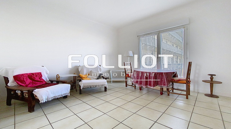 Ma-Cabane - Vente Appartement BARNEVILLE-CARTERET, 39 m²