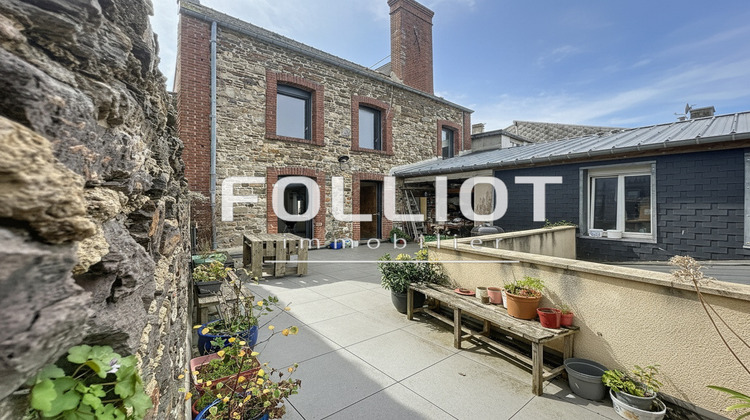 Ma-Cabane - Vente Appartement BARNEVILLE-CARTERET, 118 m²