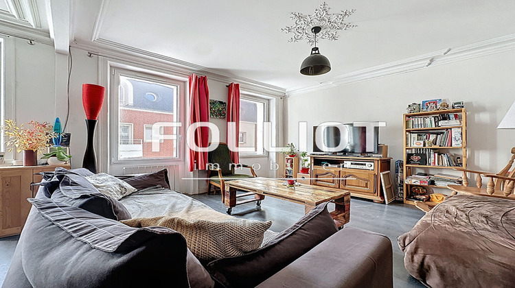 Ma-Cabane - Vente Appartement BARNEVILLE-CARTERET, 118 m²