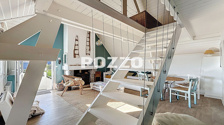 Ma-Cabane - Vente Appartement BARNEVILLE-CARTERET, 26 m²