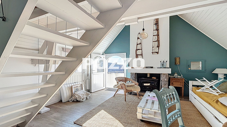 Ma-Cabane - Vente Appartement BARNEVILLE-CARTERET, 26 m²