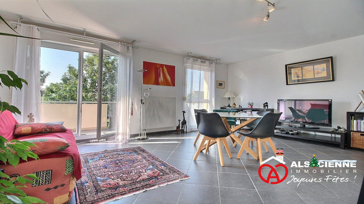 Ma-Cabane - Vente Appartement Barr, 96 m²