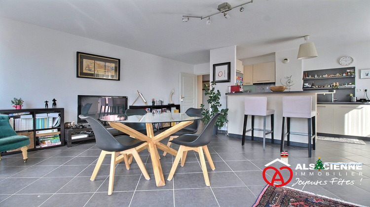 Ma-Cabane - Vente Appartement Barr, 96 m²