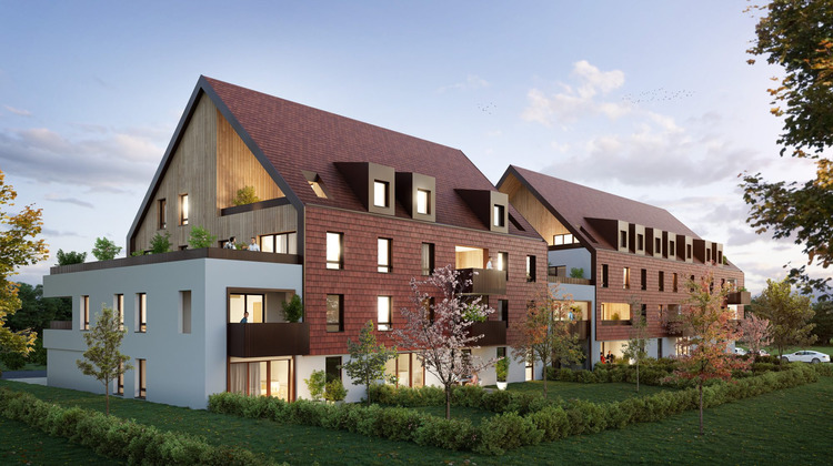 Ma-Cabane - Vente Appartement Barr, 67 m²