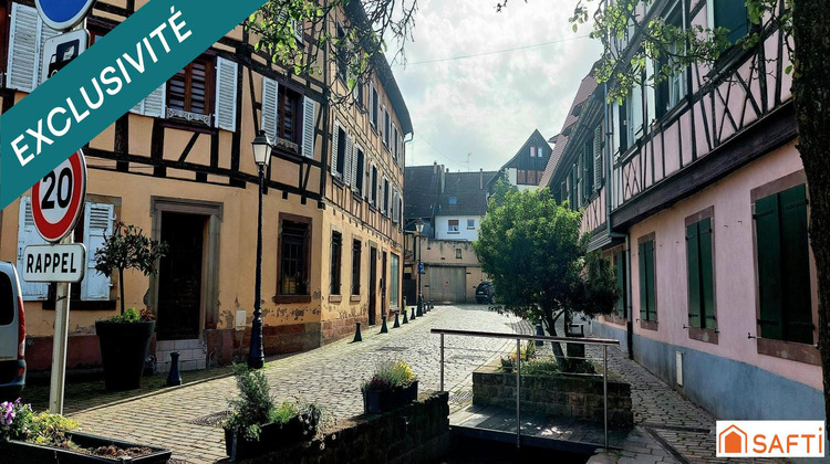 Ma-Cabane - Vente Appartement Barr, 21 m²