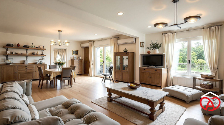 Ma-Cabane - Vente Appartement Barr, 106 m²