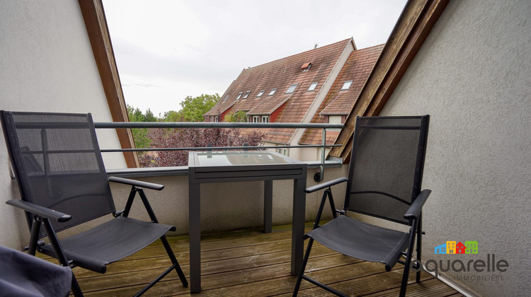 Ma-Cabane - Vente Appartement Barr, 116 m²