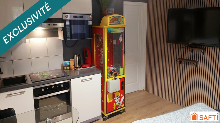 Ma-Cabane - Vente Appartement Barr, 21 m²