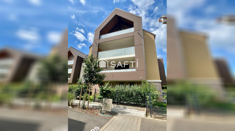 Ma-Cabane - Vente Appartement Barr, 62 m²