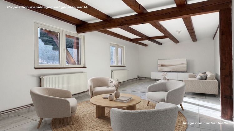 Ma-Cabane - Vente Appartement BARR, 88 m²