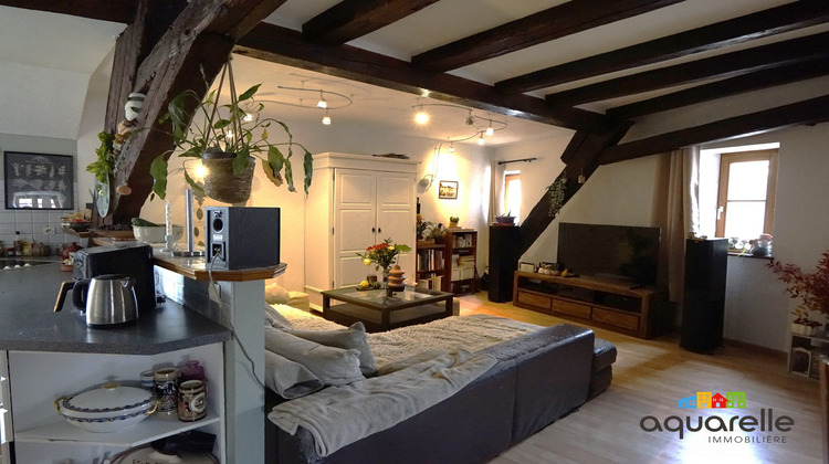 Ma-Cabane - Vente Appartement Barr, 109 m²