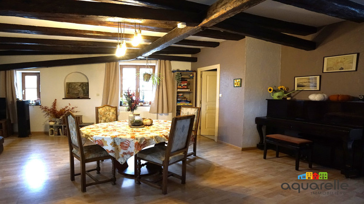 Ma-Cabane - Vente Appartement Barr, 109 m²
