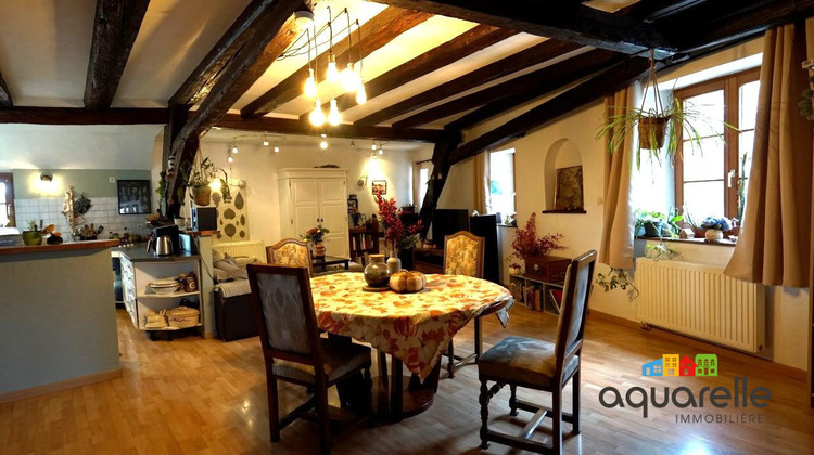 Ma-Cabane - Vente Appartement Barr, 109 m²