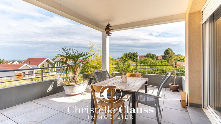 Ma-Cabane - Vente Appartement BARR, 98 m²