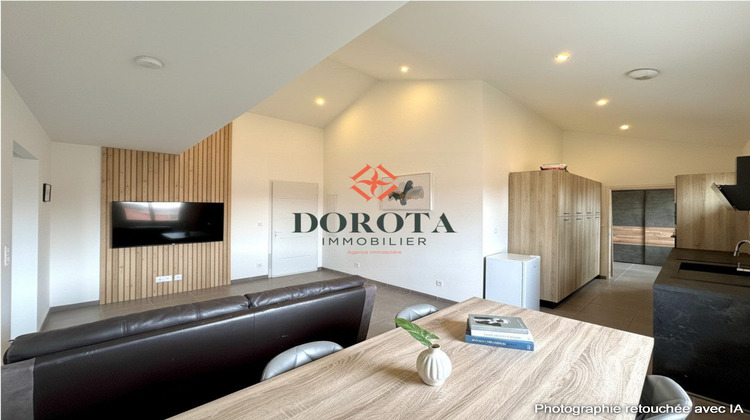 Ma-Cabane - Vente Appartement Barraux, 60 m²