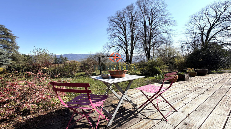 Ma-Cabane - Vente Appartement Barraux, 129 m²