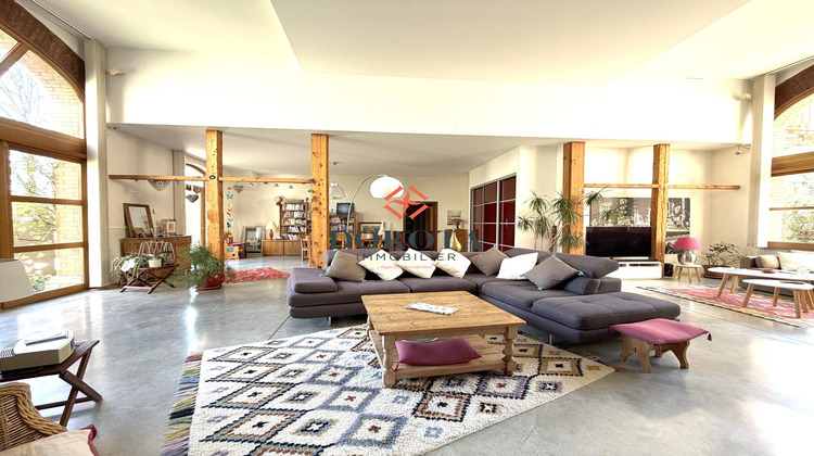 Ma-Cabane - Vente Appartement Barraux, 129 m²