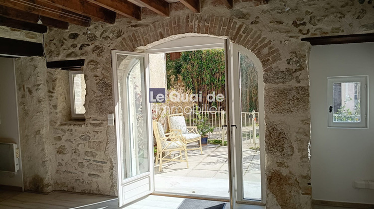 Ma-Cabane - Vente Appartement Barraux, 68 m²