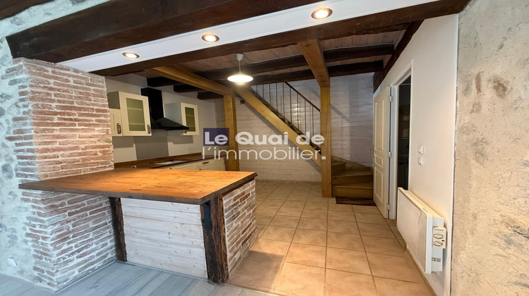 Ma-Cabane - Vente Appartement Barraux, 68 m²