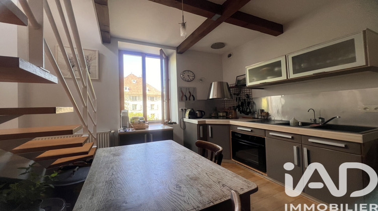 Ma-Cabane - Vente Appartement Barraux, 83 m²
