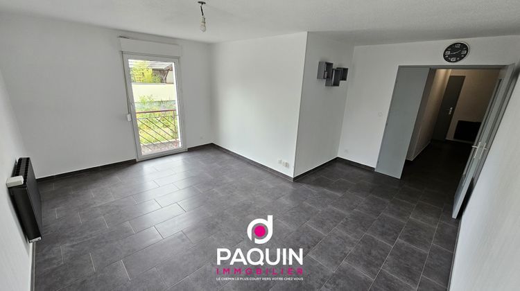 Ma-Cabane - Vente Appartement Bartenheim, 63 m²