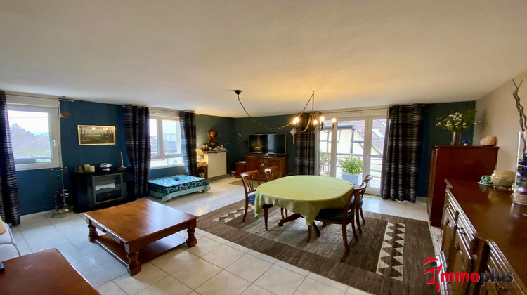 Ma-Cabane - Vente Appartement Bartenheim, 114 m²