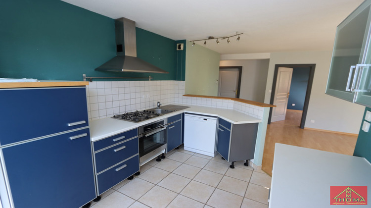 Ma-Cabane - Vente Appartement Bartenheim, 52 m²