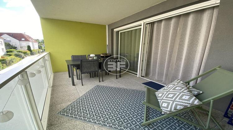 Ma-Cabane - Vente Appartement Bartenheim, 67 m²