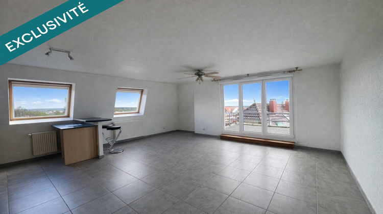 Ma-Cabane - Vente Appartement Bartenheim, 65 m²