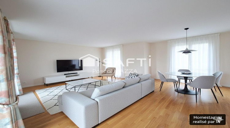 Ma-Cabane - Vente Appartement Bartenheim, 84 m²